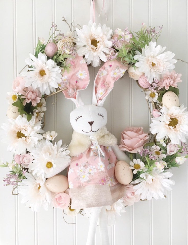 Front Porch Easter Decor Ideas