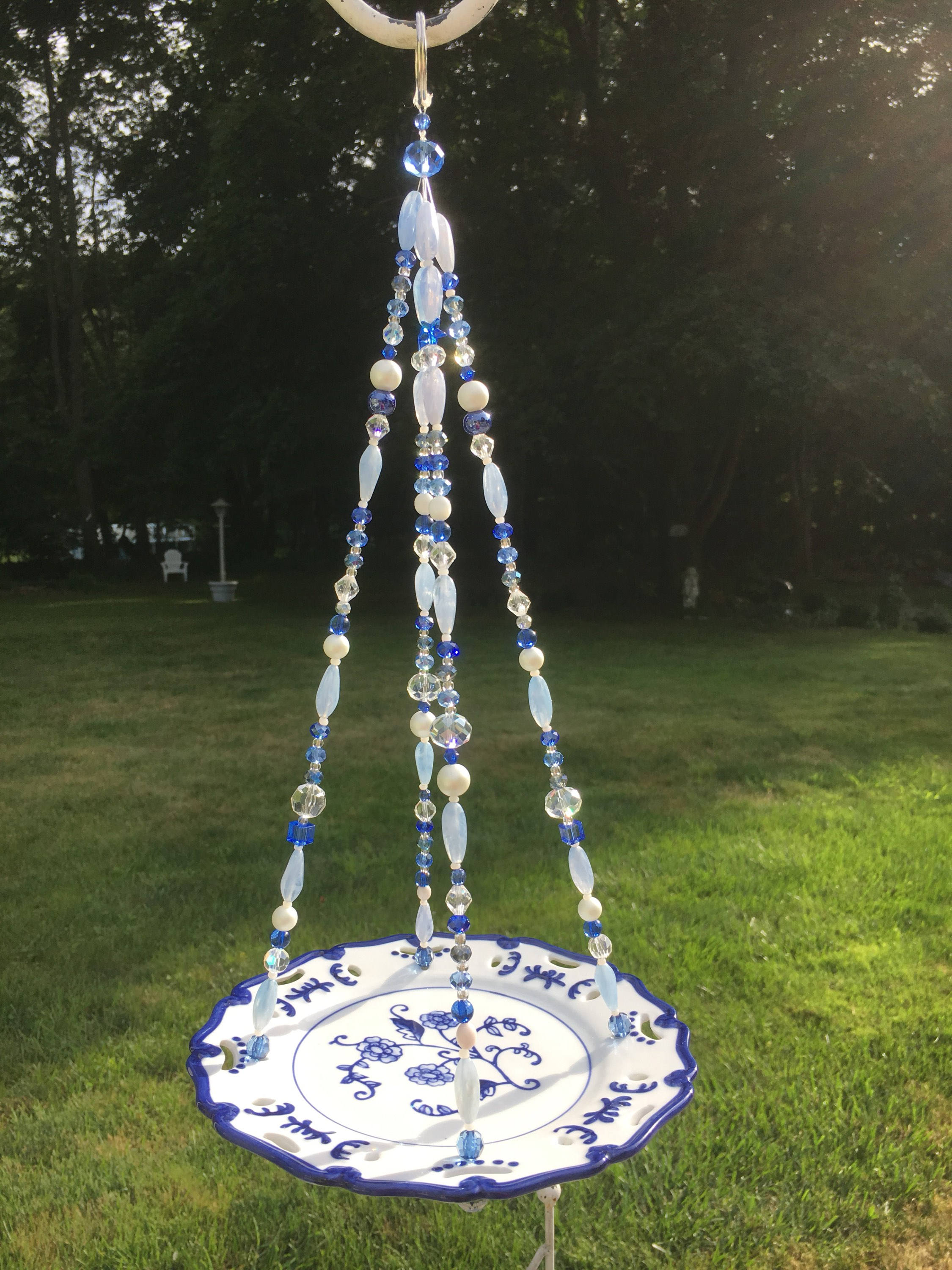 Unique Hanging Bird Feeders Pictures