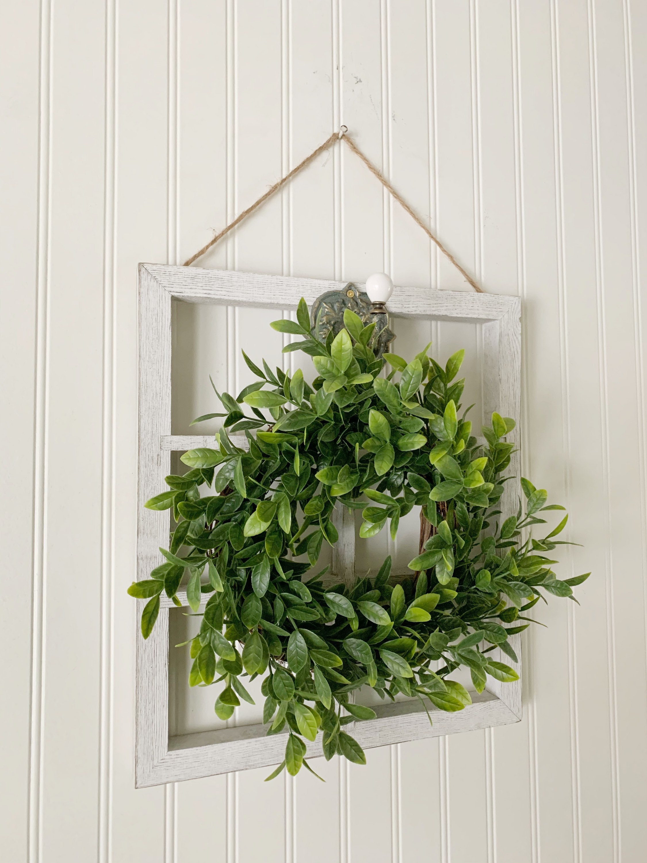 Home Décor Rustic Farmhouse Home Decor Primitive CX45 Distressed