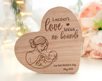 Personalized gift for mom . First mother's day gift from baby . Birthday gifts for daughter