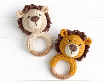 lion baby gifts
