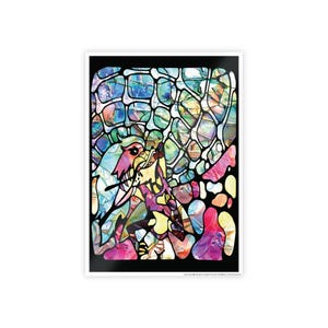 Beelzebub, beezelbub, demon, hazbin,  protective, helluvaboss, Beelzebub, gothic, dark humor, game poster, anime poster