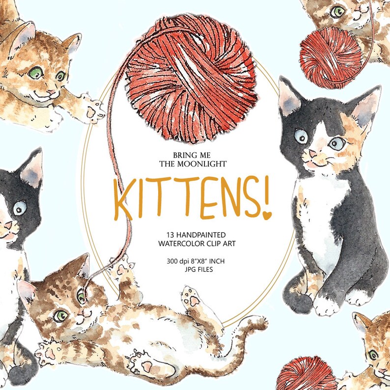 Download Cats Clip Art Kitten Graphics Kitty Clipart Watercolor Cats Clipart Kitten Clipart Kitten Clip Art Clip Art Art Collectibles Delage Com Br