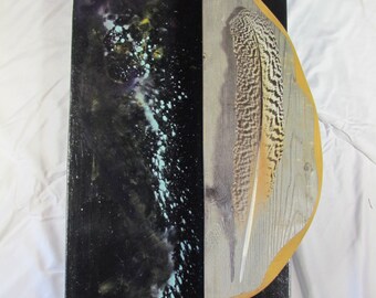 the feather