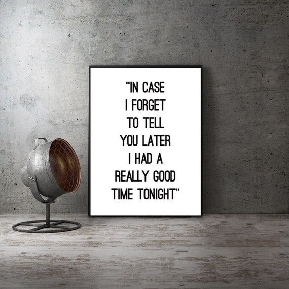 Pretty Woman Film Quote Movie Quotes Movie Quote Film Quote Etsy