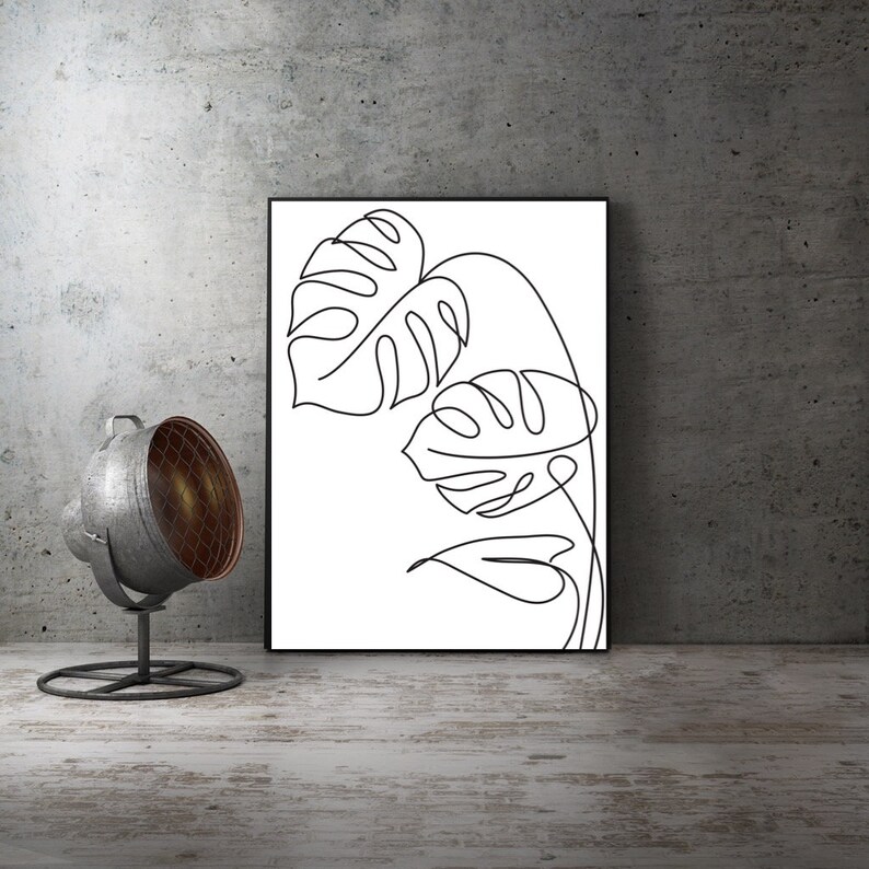 leaf minimalist drawing leaf minimalist drawing