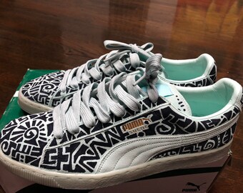 puma personalized shoes