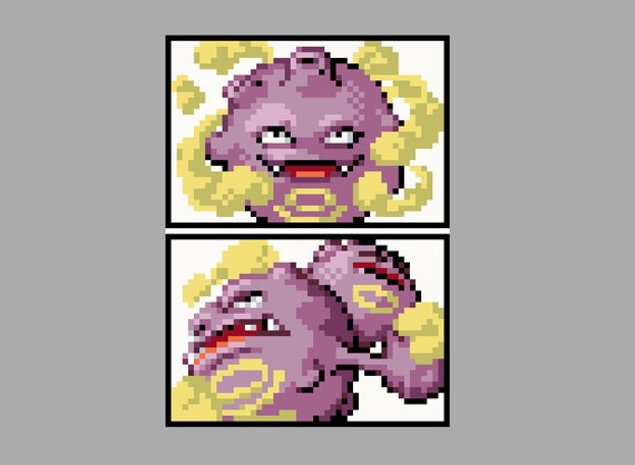 Koffing weezing -  México