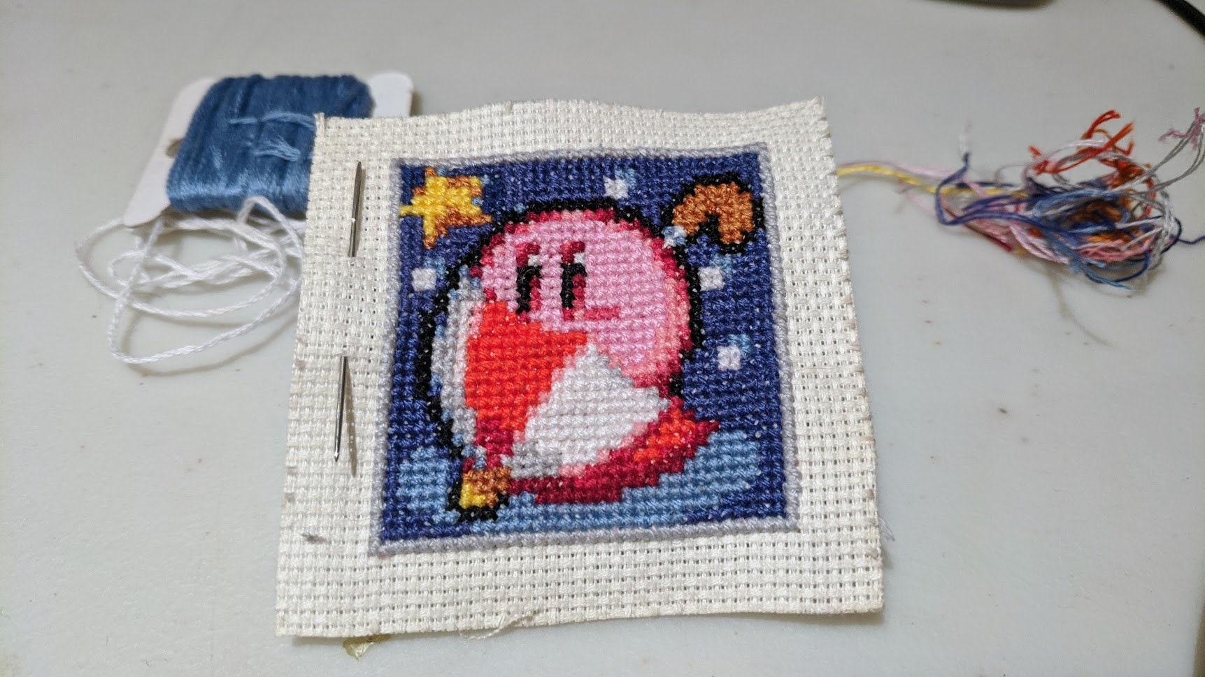 Choose From ALL Easy Kirby Super Star Ultra SSU Cross Stitch 