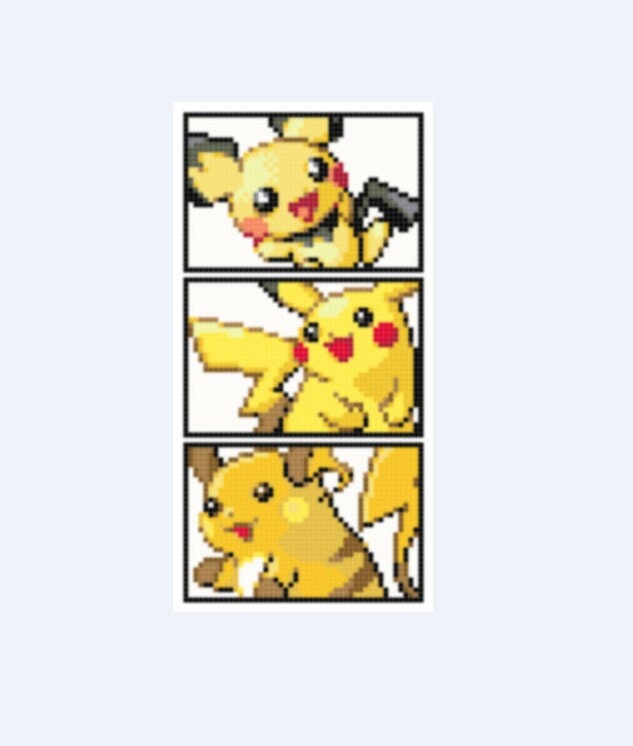 Pichu Evolutions  Pokemon pikachu evolution, Pikachu wallpaper iphone, Pikachu  evolution