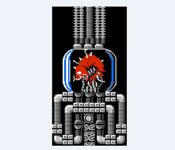 メトロイド NES サムス + チョーゾ像 + ボーナス マザーブレイン