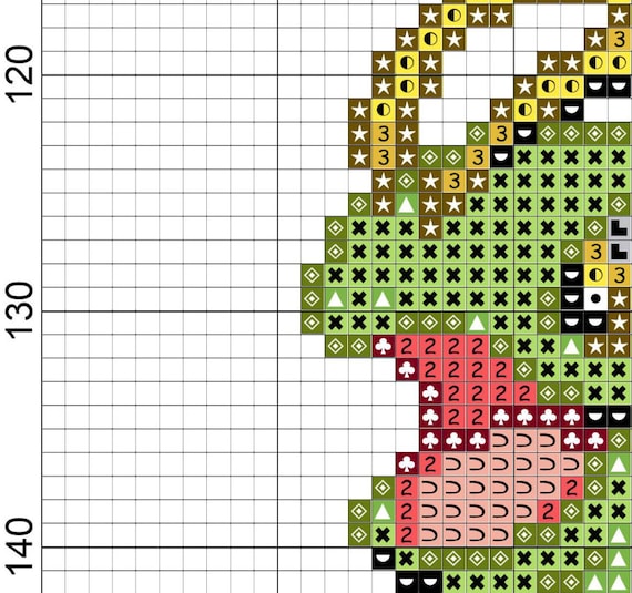 Pokeball Sprite White - Grid Paint