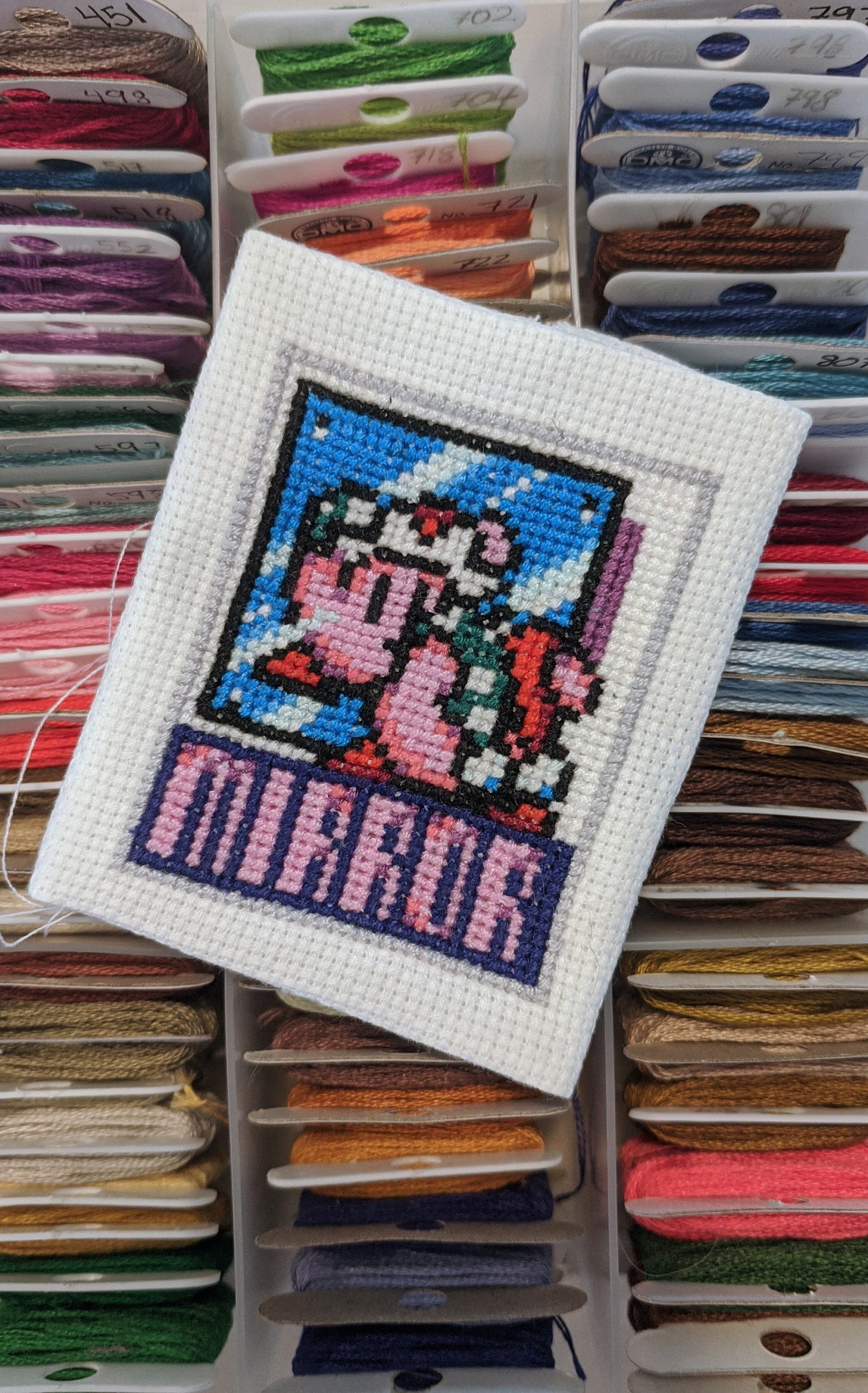 Choose From ALL Easy Kirby Super Star Ultra SSU Cross Stitch 