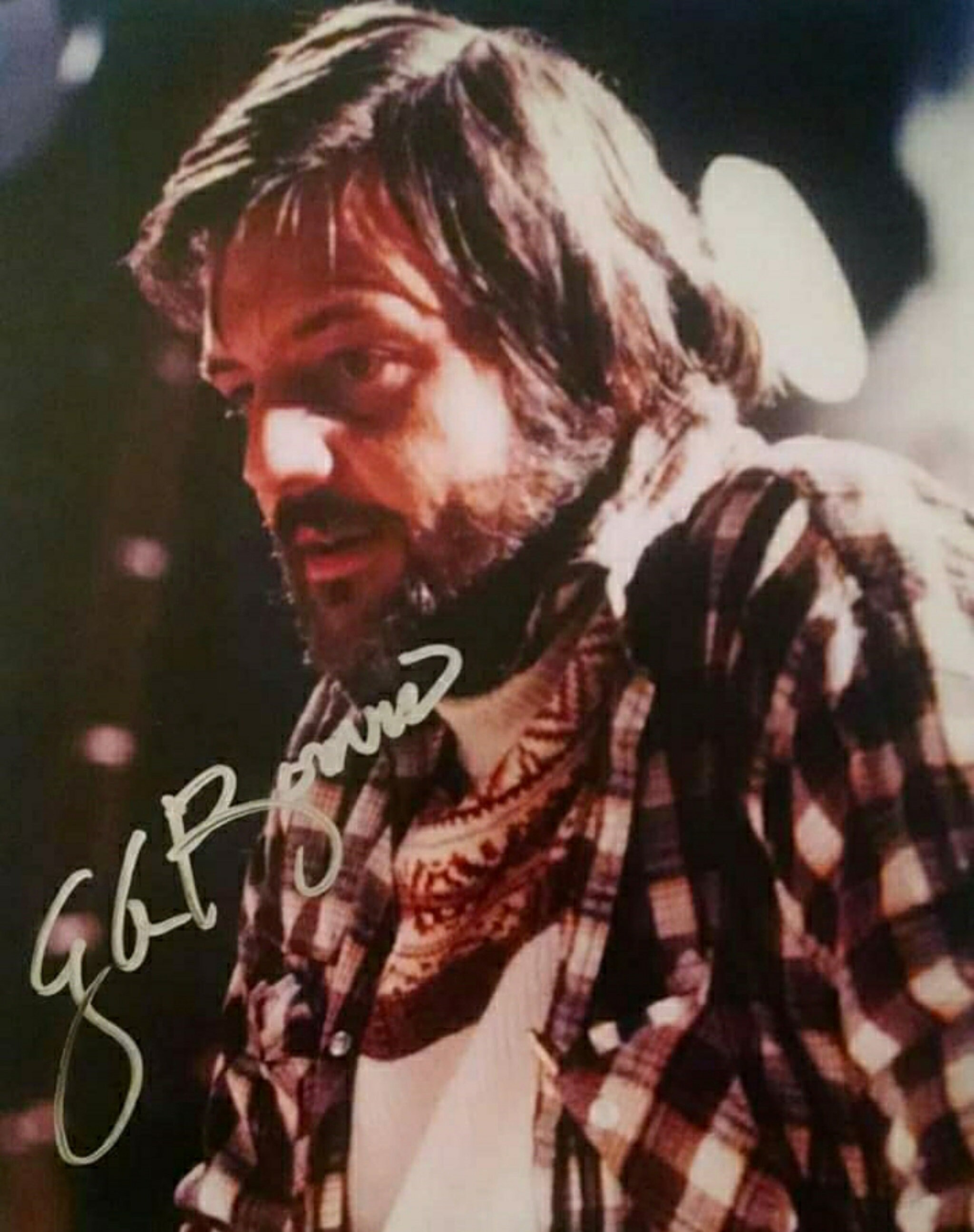 George A. Romero Autographed 8x10 Photo Signed | Etsy