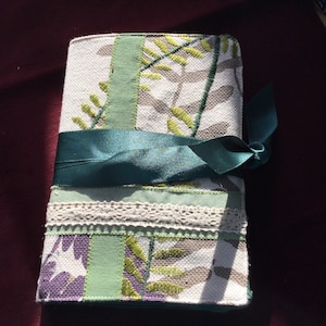 Hand made Junk journal