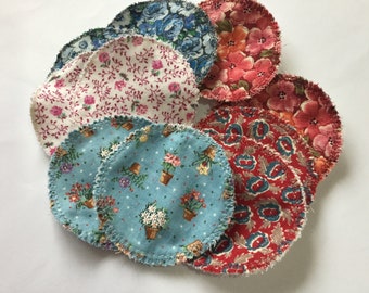 Cotton rounds/washable, reusable wipes/eco friendly wipes
