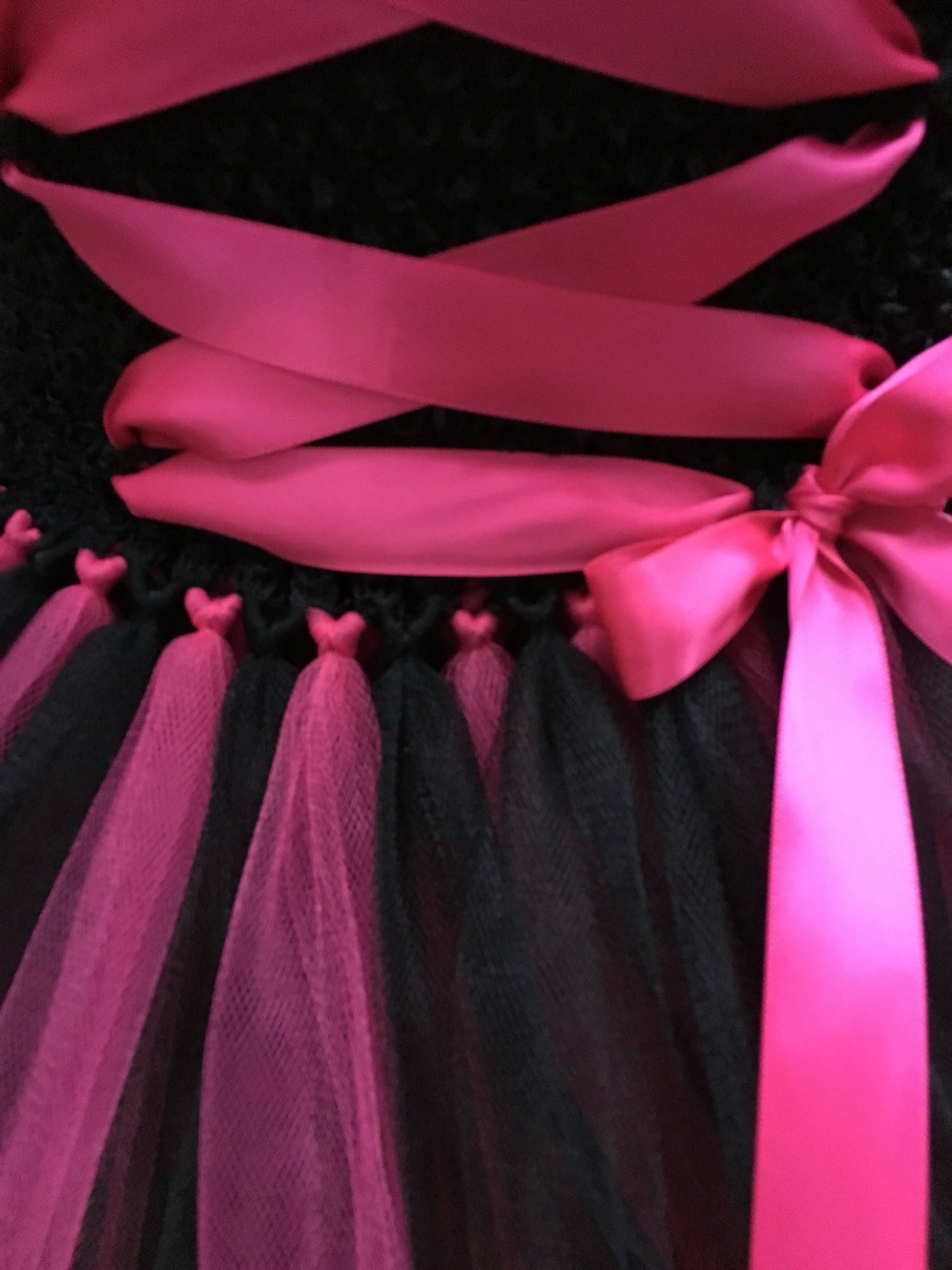 Korsarin Piraten Kostüm Für Mädchen – Rosa Kleid Mit Hut, Perfekt Für Karneval