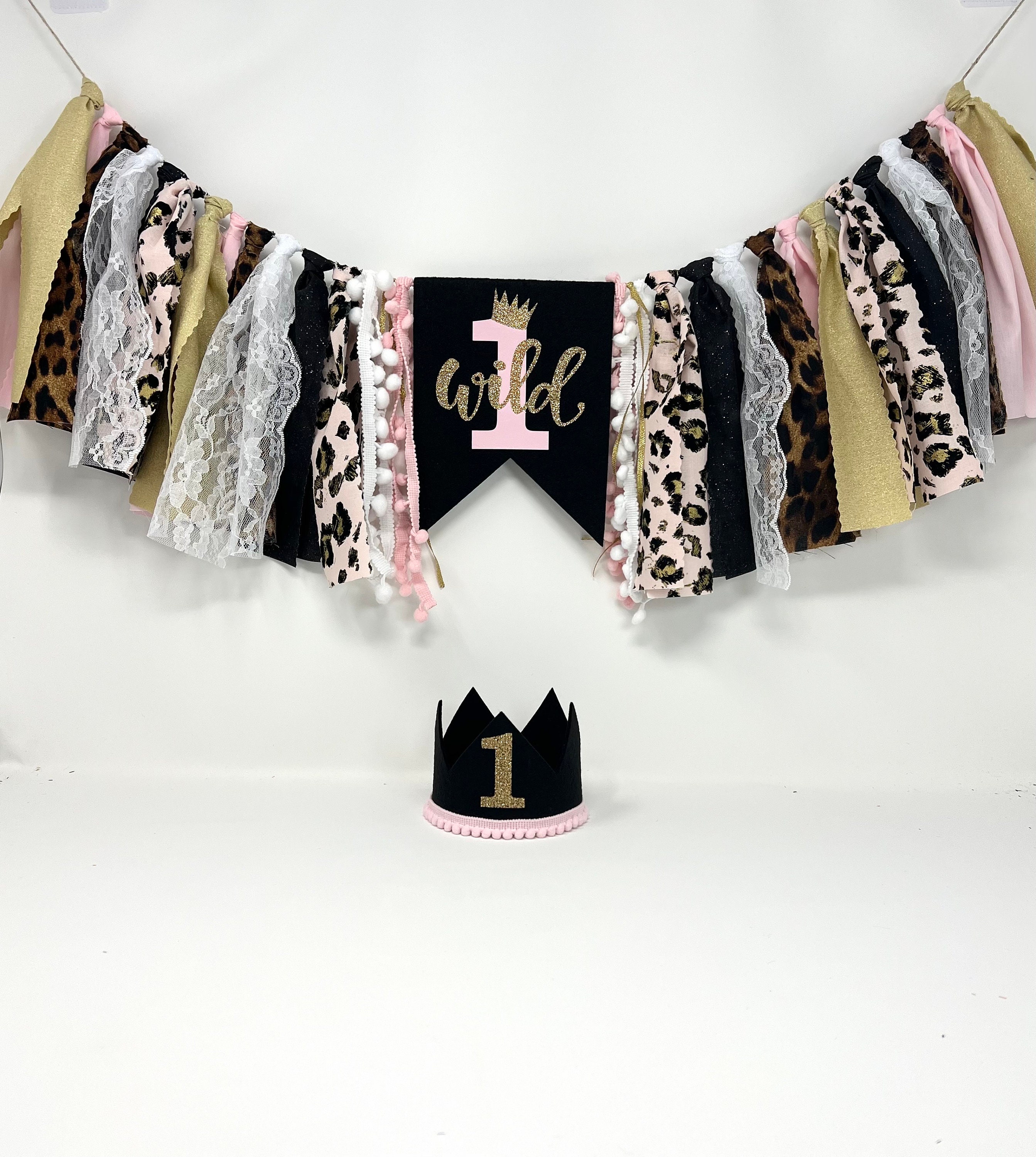 Leopard Highchair Etsy