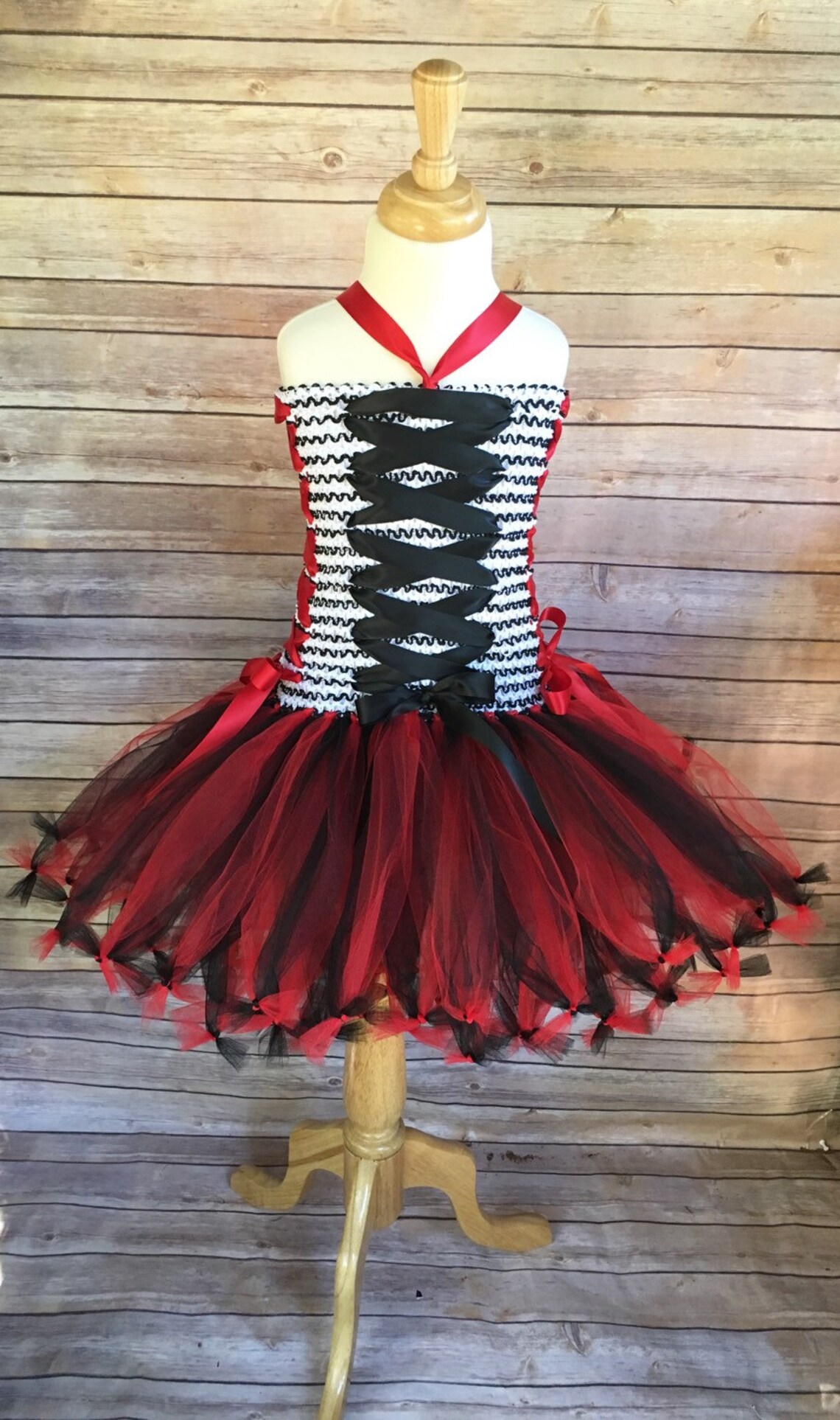 tutu pirate costume