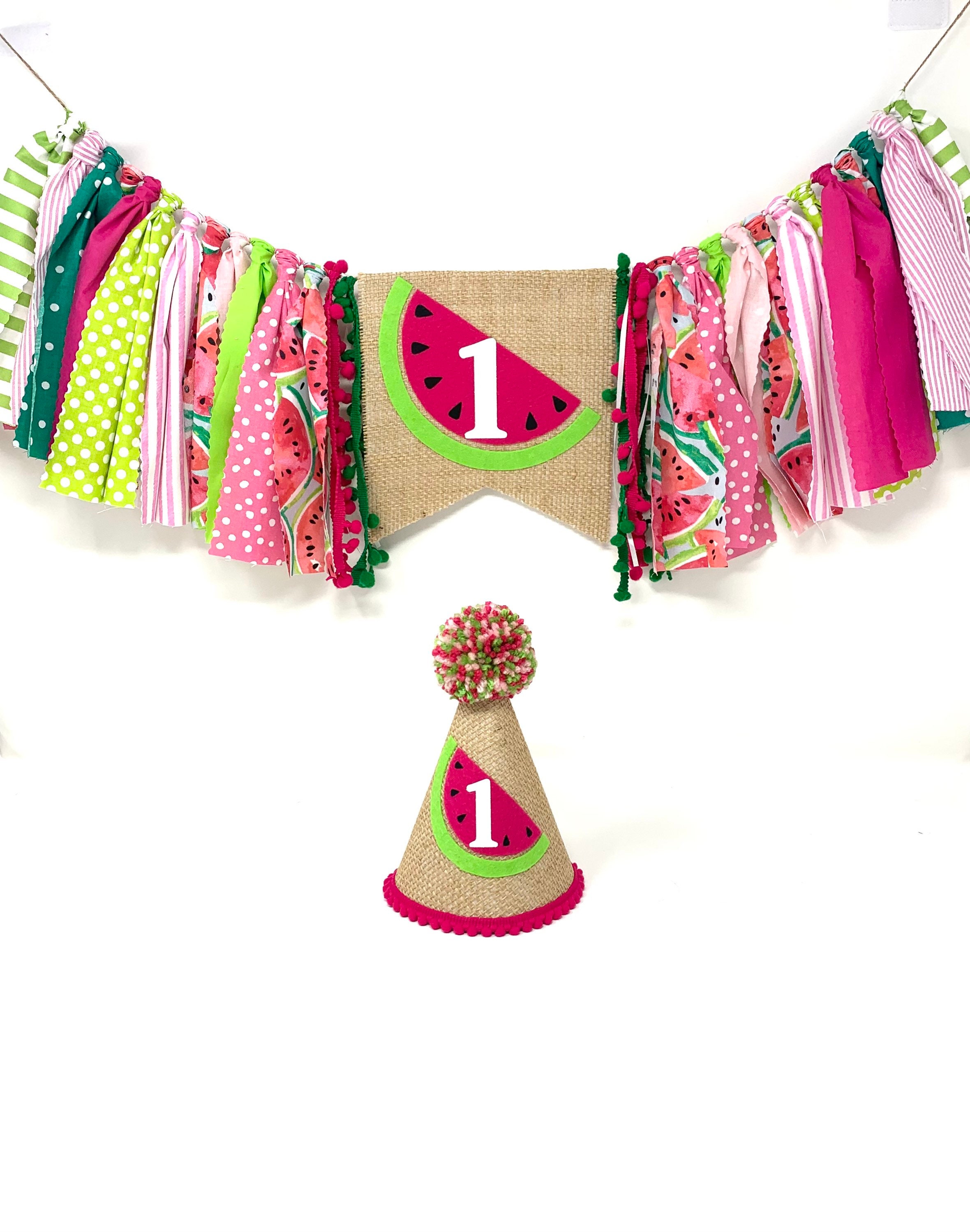 Watermelon high chair sale