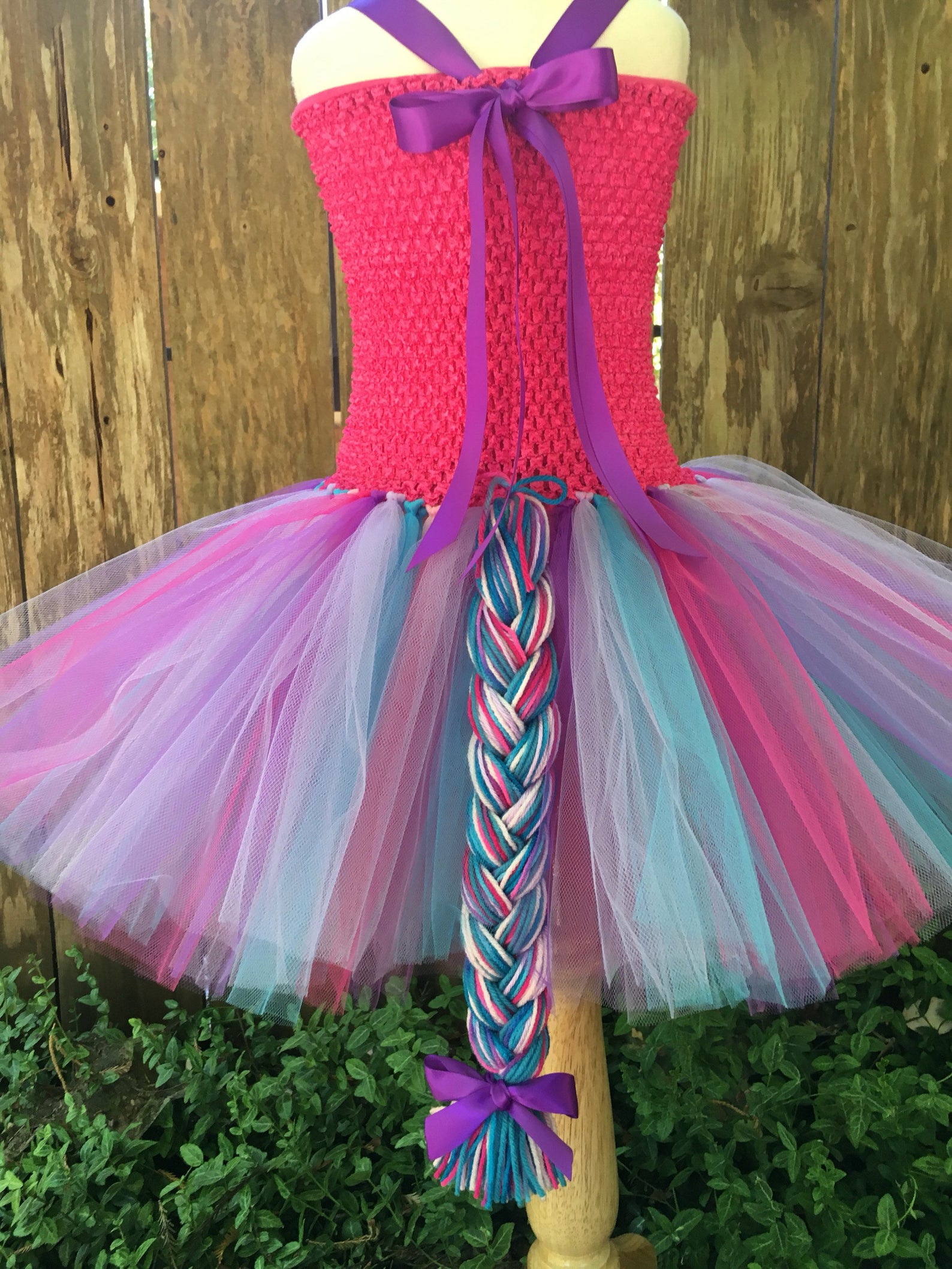 Girls Unicorn Costume Halloween Costume Unicorn Tutu Dress Etsy