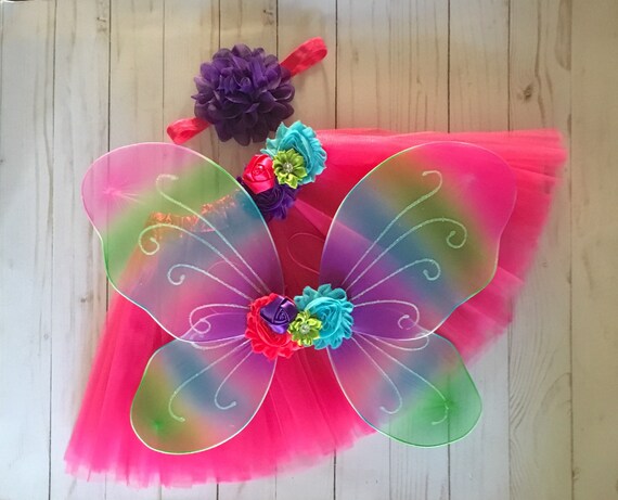 sachin and babi light blue dress Fall Fairy Costume DIY ♥ Fleece Fun