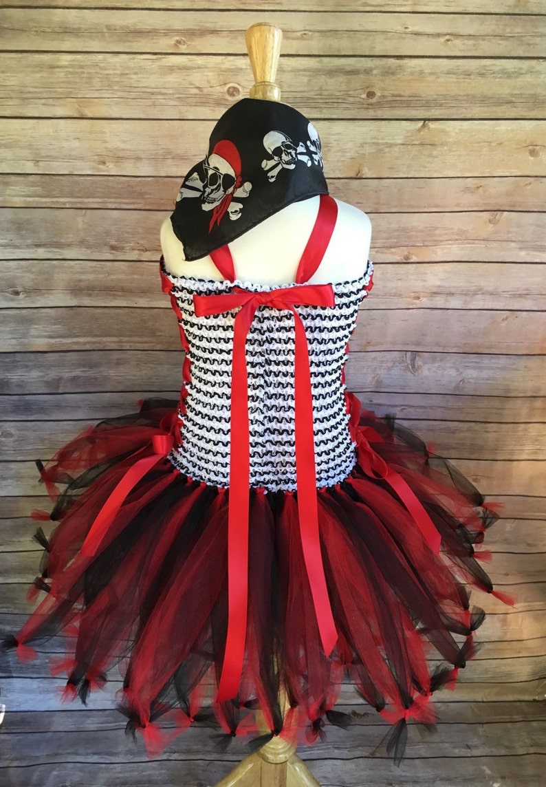 tutu pirate costume