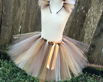 Treat ürself girly lace tutu girly lace tutu(beige) | Treat ürself
