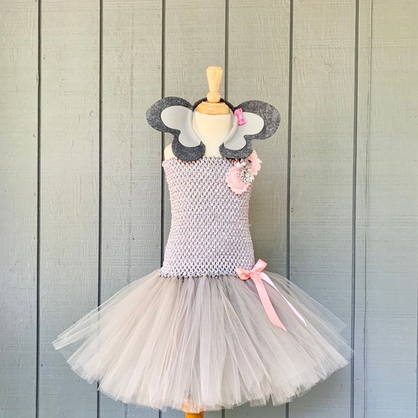 Elephant Costume Etsy
