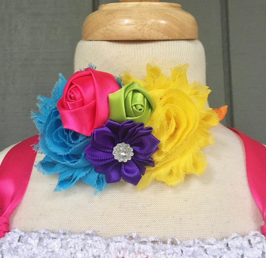 Candy land dress