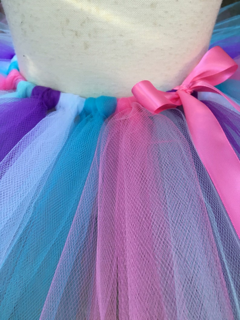 Unicorn costume unicorn tutu girls birthday outfit | Etsy