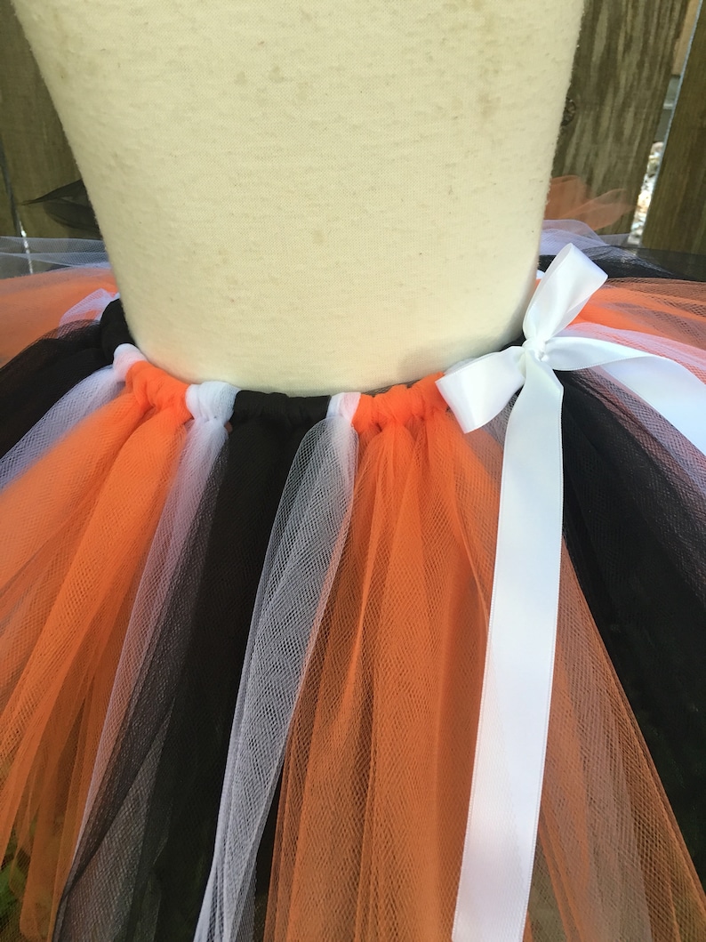 Tiger Tutu Set (Age 3-6) main image 0