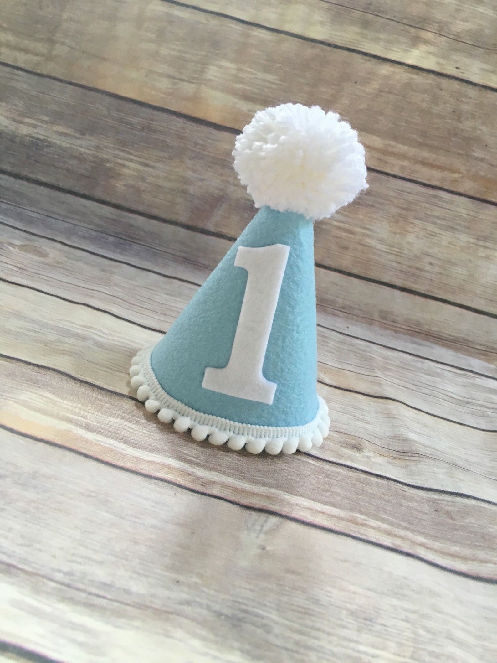 Boys 1st Birthday Hat First Birthday Party Hat Boys | Etsy