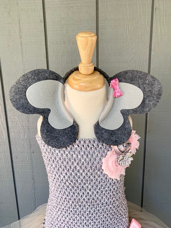 Baby girl elephant costume 2025