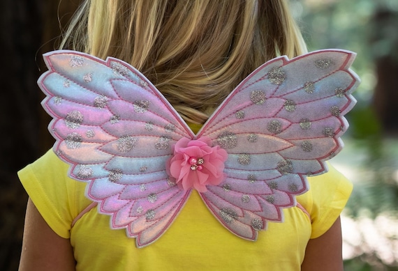 Pastel Fairy Wings Costume Wings Butterfly Wings Costume