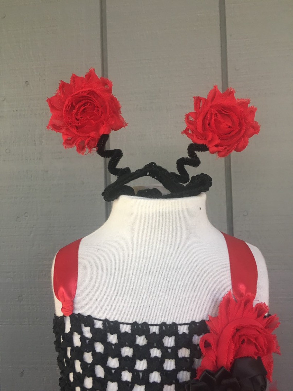 Ladybugs Journey Dress