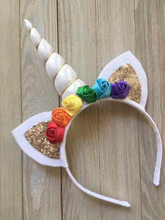 Unicorn headband on sale