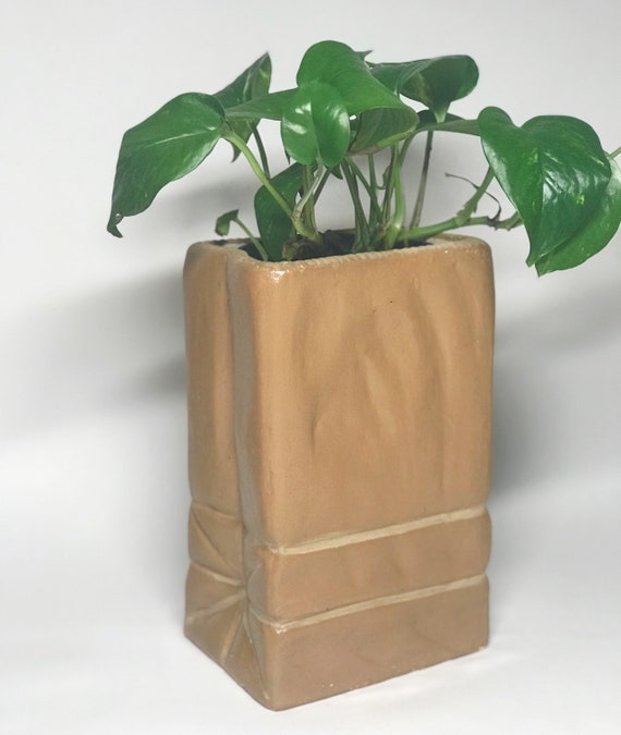BIG BROWN BAG