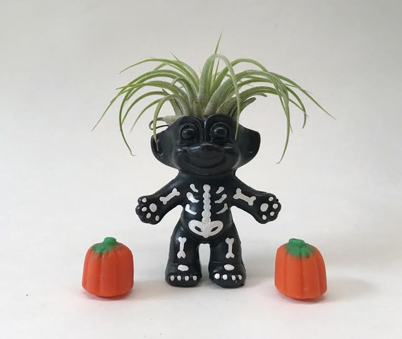 SPOOKY TROLL BABY