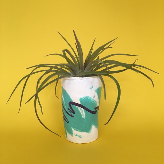SOLO CUP PLANTER / 90's solo cup