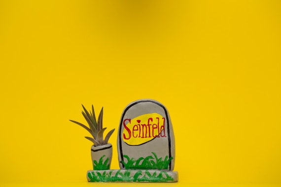 SEINFELD GRAVE PLANTER