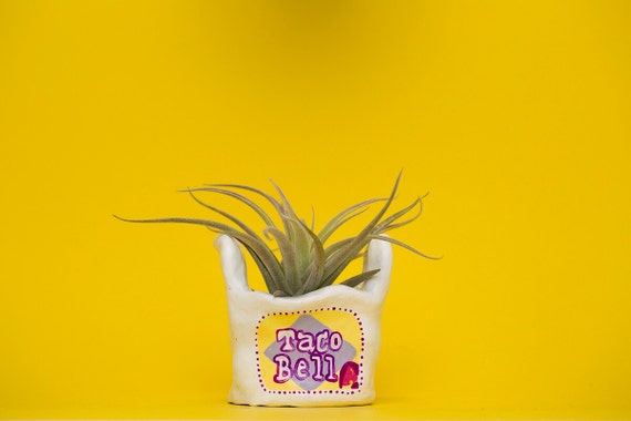 TACO BELL BAG