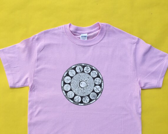PLANT ZODIAC TEE
