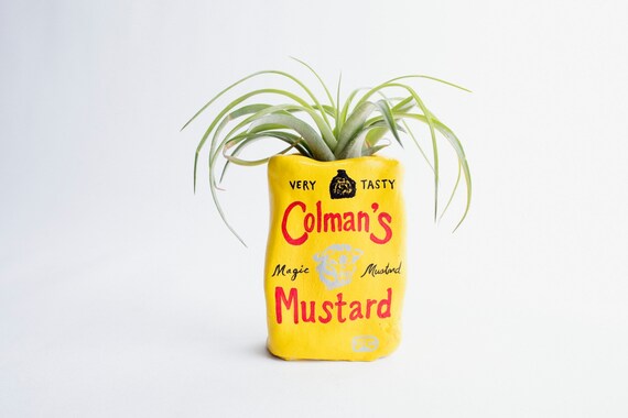 MAGIC MUSTARD