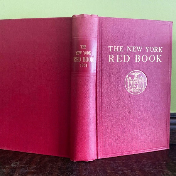 Antique New York Etsy