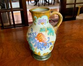 Vintage Pitcher Amphora Vase Pitcher Vase Vintage Vase Antique Pitcher Ceramic Pitcher Drink PitcherDecorative Pitcher Amphora Pottery
