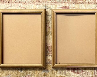 Vintage Frames Wall Art Frame Gold Frame Wood Picture Frame for Wall Frame Photo Frame Old Frame Gold Wood Wall Frames 8x10 Frame with Glass