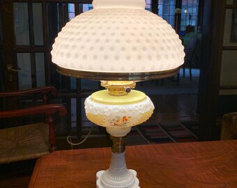 Antique Lamp Globes >> Vintage Table Lamp Vintage Lamp Milk Glass Lamp Old Lamp Etsy Antique Lamp Globes >> Vintage Table Lamp Vintage Lamp Milk Glass Lamp Old Lamp Etsy