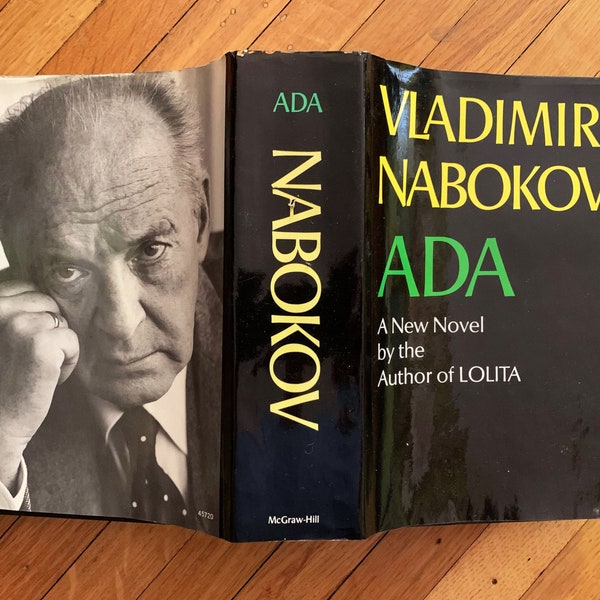 Nabokov - Etsy