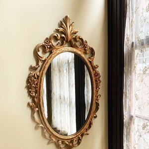 antique bedroom mirrors